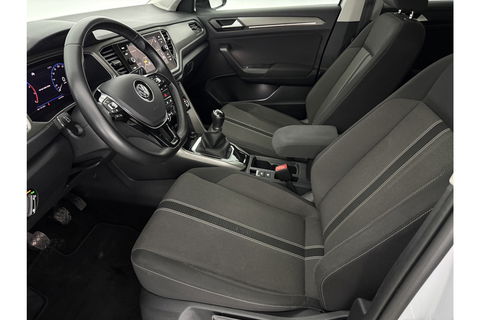 Volkswagen T-Roc 1.0 TSI Style Business LED Carplay Clima ACC Virtual Parelmoer 17"LMV Navigatie Parkeersensoren