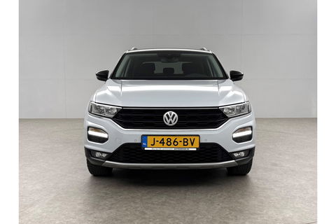 Volkswagen T-Roc 1.0 TSI Style Business LED Carplay Clima ACC Virtual Parelmoer 17"LMV Navigatie Parkeersensoren