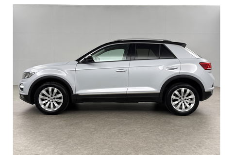 Volkswagen T-Roc 1.0 TSI Style Business LED Carplay Clima ACC Virtual Parelmoer 17"LMV Navigatie Parkeersensoren