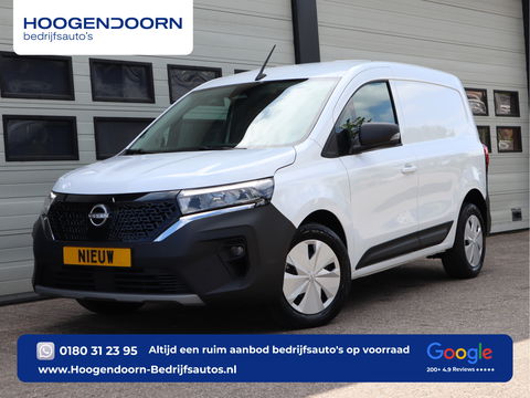 Nissan Townstar N-Connecta 45 kWh - CCS Snelladen - Groot scherm - Veel opties