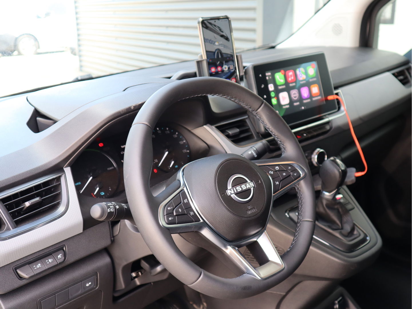 Nissan Townstar N-Connecta 45 kWh - CCS Snelladen - Groot scherm - Veel opties