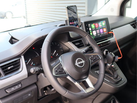 Nissan Townstar N-Connecta 45 kWh - CCS Snelladen - Groot scherm - Veel opties