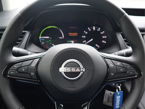 Nissan Townstar N-Connecta 45 kWh - CCS Snelladen - Groot scherm - Veel opties