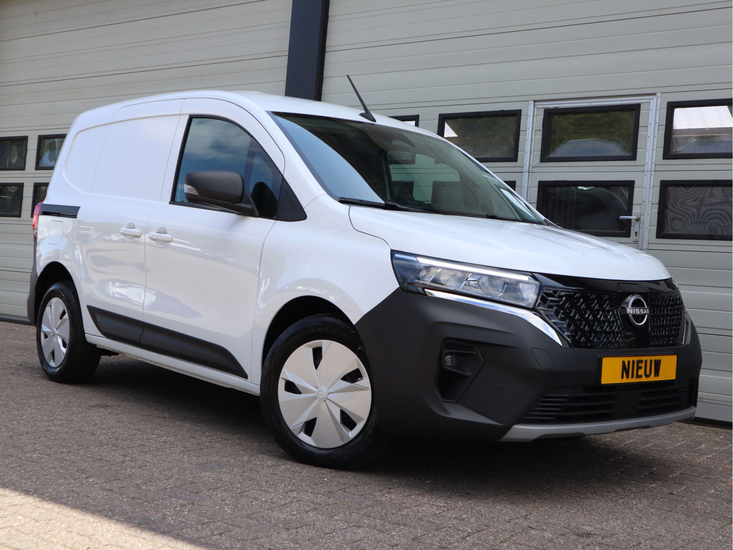 Nissan Townstar N-Connecta 45 kWh - CCS Snelladen - Groot scherm - Veel opties