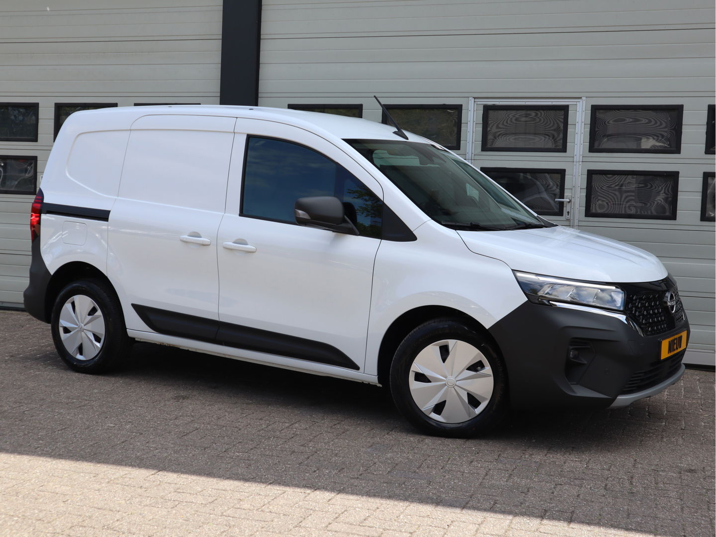 Nissan Townstar N-Connecta 45 kWh - CCS Snelladen - Groot scherm - Veel opties