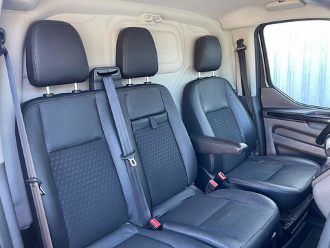 Ford Transit Custom 2.0 TDCI L1H1 SPORT ST-LINE AUTOMAAT LEER NAV I APPLE CARPLY LED-XENON