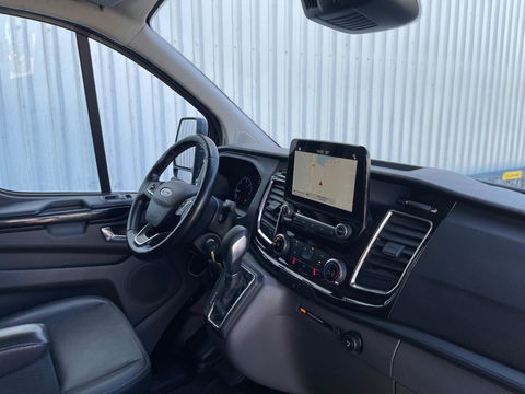 Ford Transit Custom 2.0 TDCI L1H1 SPORT ST-LINE AUTOMAAT LEER NAV I APPLE CARPLY LED-XENON