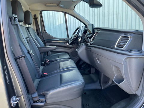 Ford Transit Custom 2.0 TDCI L1H1 SPORT ST-LINE AUTOMAAT LEER NAV I APPLE CARPLY LED-XENON