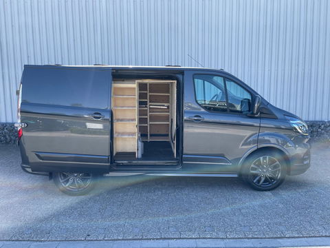 Ford Transit Custom 2.0 TDCI L1H1 SPORT ST-LINE AUTOMAAT LEER NAV I APPLE CARPLY LED-XENON