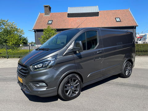 Ford Transit Custom 2.0 TDCI L1H1 SPORT ST-LINE AUTOMAAT LEER NAV I APPLE CARPLY LED-XENON