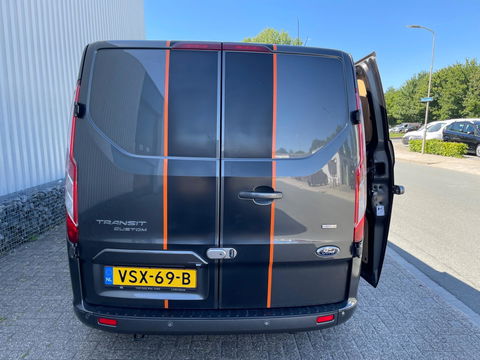 Ford Transit Custom 2.0 TDCI L1H1 SPORT ST-LINE AUTOMAAT LEER NAV I APPLE CARPLY LED-XENON