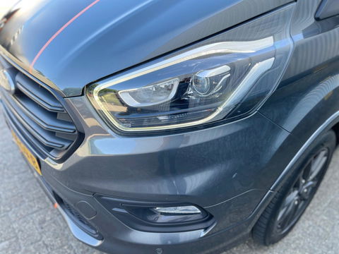Ford Transit Custom 2.0 TDCI L1H1 SPORT ST-LINE AUTOMAAT LEER NAV I APPLE CARPLY LED-XENON