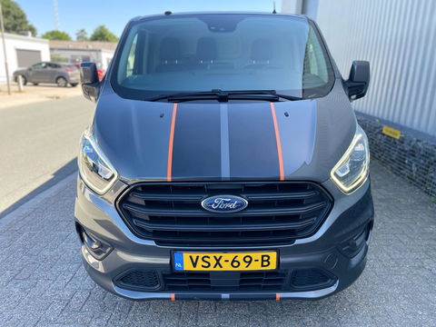Ford Transit Custom 2.0 TDCI L1H1 SPORT ST-LINE AUTOMAAT LEER NAV I APPLE CARPLY LED-XENON
