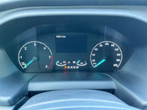 Ford Transit Custom 2.0 TDCI L1H1 SPORT ST-LINE AUTOMAAT LEER NAV I APPLE CARPLY LED-XENON