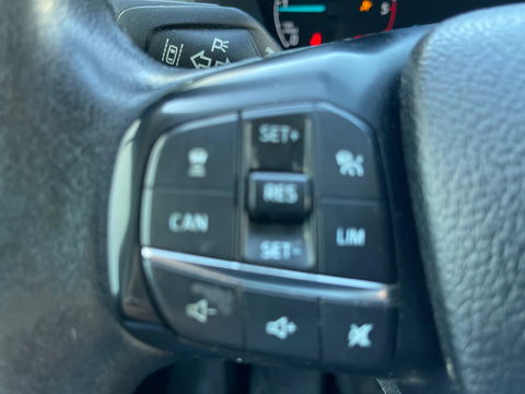 Ford Transit Custom 2.0 TDCI L1H1 SPORT ST-LINE AUTOMAAT LEER NAV I APPLE CARPLY LED-XENON