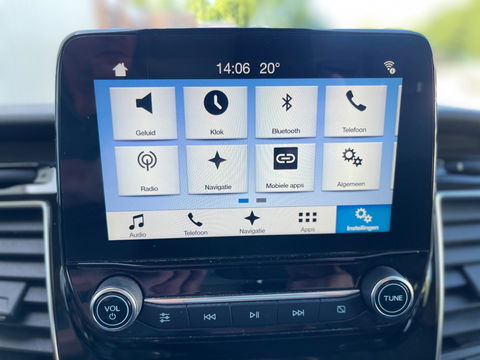 Ford Transit Custom 2.0 TDCI L1H1 SPORT ST-LINE AUTOMAAT LEER NAV I APPLE CARPLY LED-XENON