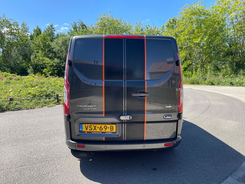 Ford Transit Custom 2.0 TDCI L1H1 SPORT ST-LINE AUTOMAAT LEER NAV I APPLE CARPLY LED-XENON