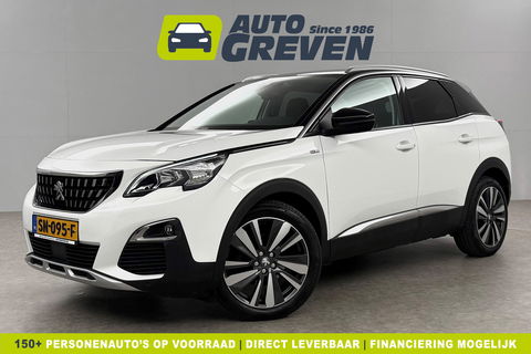 Peugeot 3008 1.2 PureTech 360Camera Virtual Trekhaak LED Clima Carplay Cruise Navi PDC 19"LMV