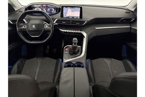 Peugeot 3008 1.2 PureTech 360Camera Virtual Trekhaak LED Clima Carplay Cruise Navi PDC 19"LMV