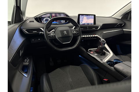 Peugeot 3008 1.2 PureTech 360Camera Virtual Trekhaak LED Clima Carplay Cruise Navi PDC 19"LMV