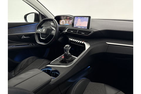 Peugeot 3008 1.2 PureTech 360Camera Virtual Trekhaak LED Clima Carplay Cruise Navi PDC 19"LMV