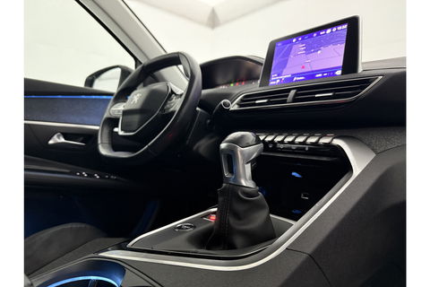 Peugeot 3008 1.2 PureTech 360Camera Virtual Trekhaak LED Clima Carplay Cruise Navi PDC 19"LMV
