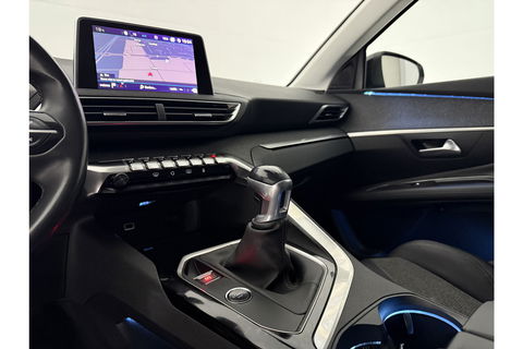 Peugeot 3008 1.2 PureTech 360Camera Virtual Trekhaak LED Clima Carplay Cruise Navi PDC 19"LMV