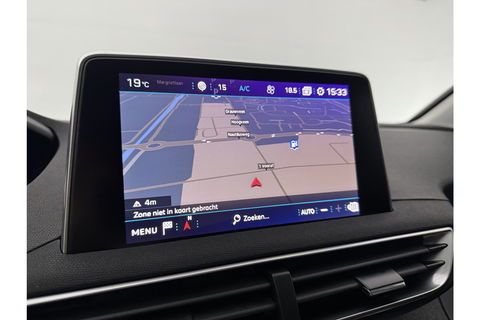 Peugeot 3008 1.2 PureTech 360Camera Virtual Trekhaak LED Clima Carplay Cruise Navi PDC 19"LMV