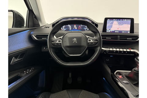 Peugeot 3008 1.2 PureTech 360Camera Virtual Trekhaak LED Clima Carplay Cruise Navi PDC 19"LMV