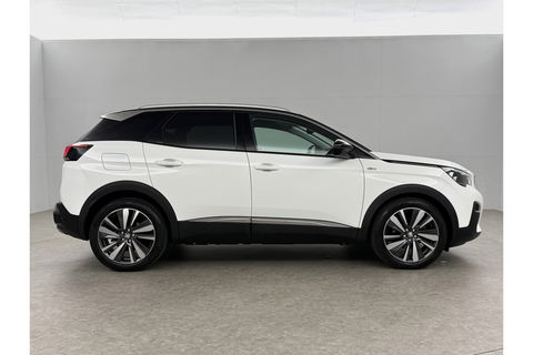 Peugeot 3008 1.2 PureTech 360Camera Virtual Trekhaak LED Clima Carplay Cruise Navi PDC 19"LMV