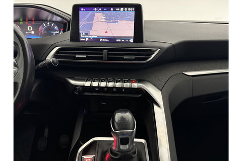 Peugeot 3008 1.2 PureTech 360Camera Virtual Trekhaak LED Clima Carplay Cruise Navi PDC 19"LMV