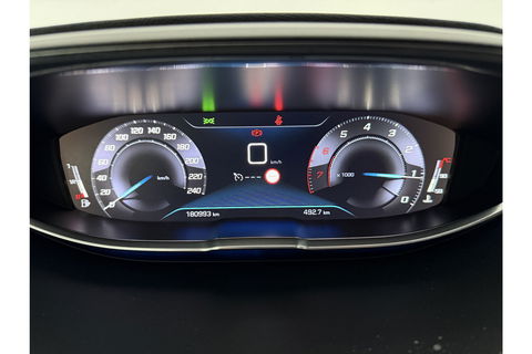 Peugeot 3008 1.2 PureTech 360Camera Virtual Trekhaak LED Clima Carplay Cruise Navi PDC 19"LMV