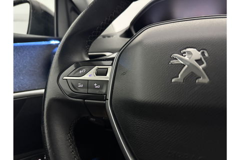 Peugeot 3008 1.2 PureTech 360Camera Virtual Trekhaak LED Clima Carplay Cruise Navi PDC 19"LMV