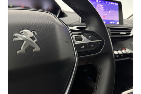 Peugeot 3008 1.2 PureTech 360Camera Virtual Trekhaak LED Clima Carplay Cruise Navi PDC 19"LMV