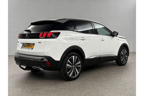 Peugeot 3008 1.2 PureTech 360Camera Virtual Trekhaak LED Clima Carplay Cruise Navi PDC 19"LMV