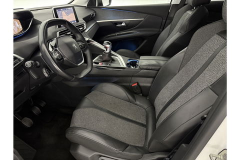Peugeot 3008 1.2 PureTech 360Camera Virtual Trekhaak LED Clima Carplay Cruise Navi PDC 19"LMV
