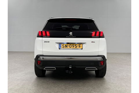 Peugeot 3008 1.2 PureTech 360Camera Virtual Trekhaak LED Clima Carplay Cruise Navi PDC 19"LMV