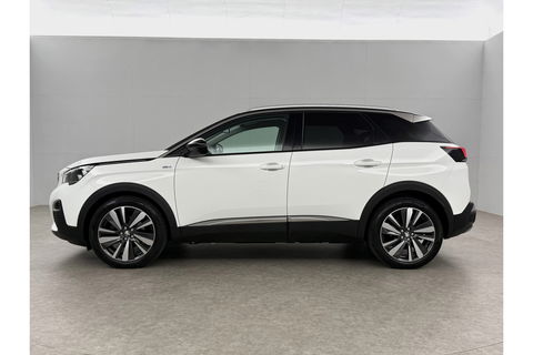 Peugeot 3008 1.2 PureTech 360Camera Virtual Trekhaak LED Clima Carplay Cruise Navi PDC 19"LMV