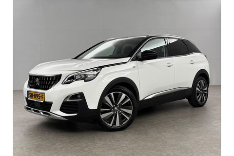 Peugeot 3008 1.2 PureTech 360Camera Virtual Trekhaak LED Clima Carplay Cruise Navi PDC 19"LMV