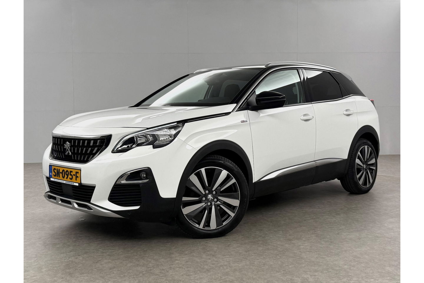 Peugeot 3008 1.2 PureTech 360Camera Virtual Trekhaak LED Clima Carplay Cruise Navi PDC 19"LMV