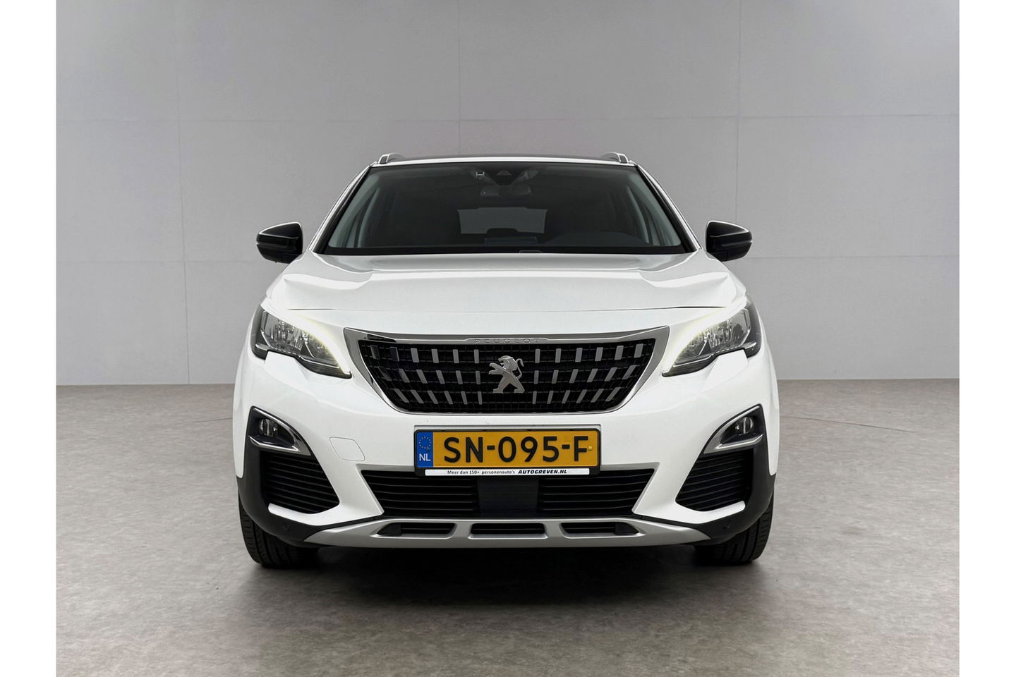 Peugeot 3008 1.2 PureTech 360Camera Virtual Trekhaak LED Clima Carplay Cruise Navi PDC 19"LMV