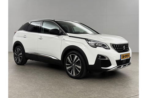 Peugeot 3008 1.2 PureTech 360Camera Virtual Trekhaak LED Clima Carplay Cruise Navi PDC 19"LMV