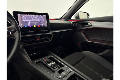 CUPRA Formentor 1.5 TSI 150PK LED Sfeerverl. Camera Virtual Navi Clima Cruise 18"LMV