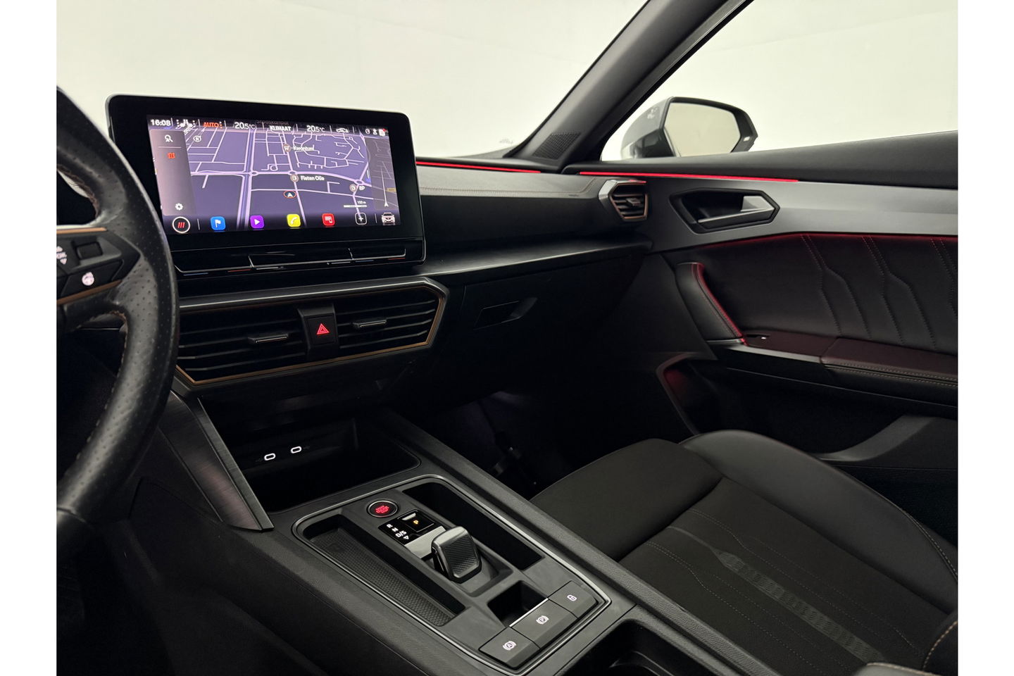 CUPRA Formentor 1.5 TSI 150PK LED Sfeerverl. Camera Virtual Navi Clima Cruise 18"LMV
