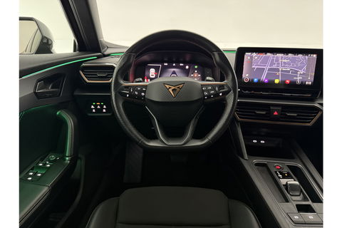 CUPRA Formentor 1.5 TSI 150PK LED Sfeerverl. Camera Virtual Navi Clima Cruise 18"LMV