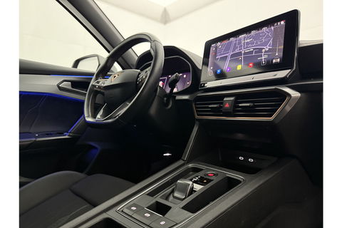 CUPRA Formentor 1.5 TSI 150PK LED Sfeerverl. Camera Virtual Navi Clima Cruise 18"LMV