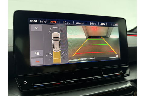 CUPRA Formentor 1.5 TSI 150PK LED Sfeerverl. Camera Virtual Navi Clima Cruise 18"LMV