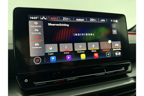 CUPRA Formentor 1.5 TSI 150PK LED Sfeerverl. Camera Virtual Navi Clima Cruise 18"LMV