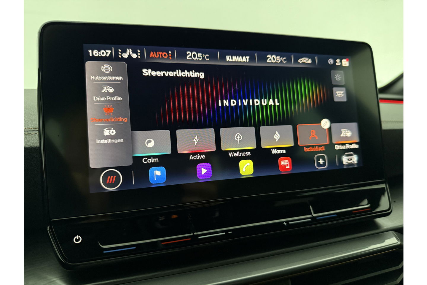 CUPRA Formentor 1.5 TSI 150PK LED Sfeerverl. Camera Virtual Navi Clima Cruise 18"LMV