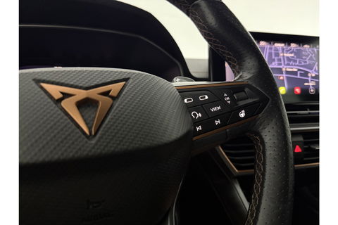 CUPRA Formentor 1.5 TSI 150PK LED Sfeerverl. Camera Virtual Navi Clima Cruise 18"LMV